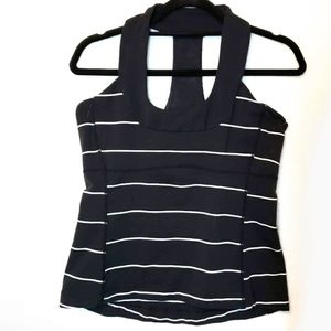 Lululemon Racerback Exercise Top Size 34 Medium